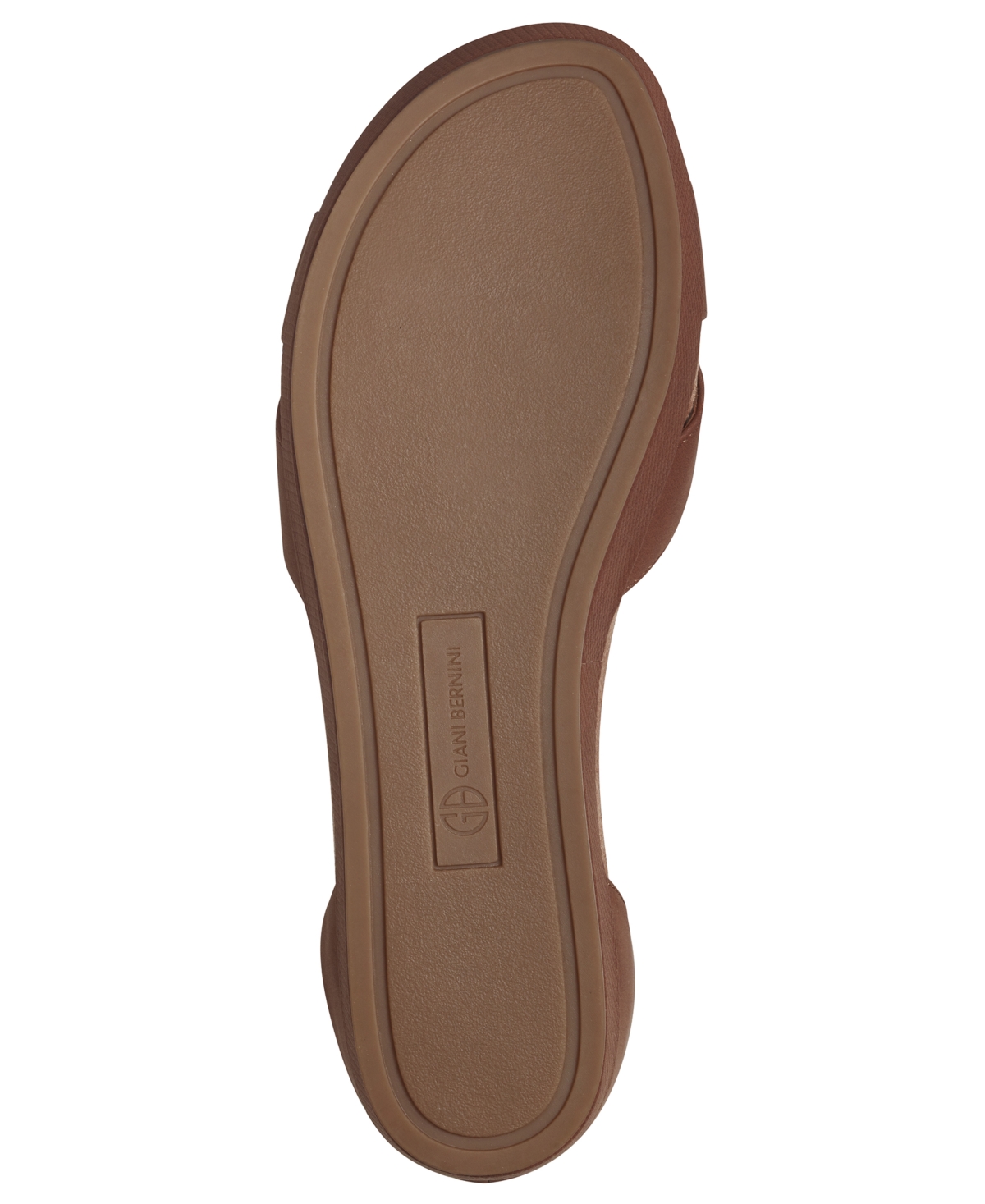 Giani Bernini Women's Eviee Memory Foam Wedge Sandals, Created for Macy's