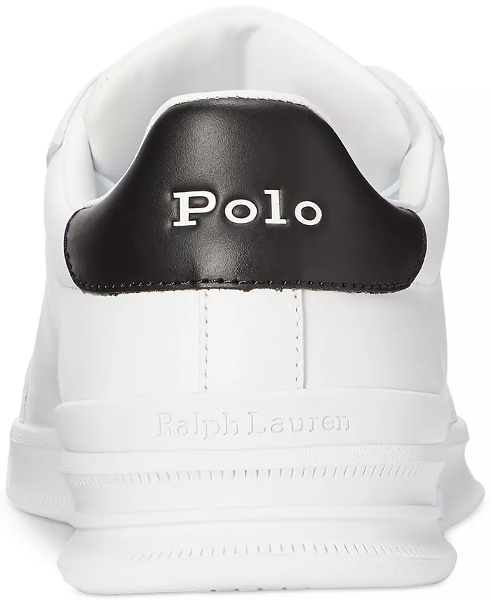 Men's Heritage Court II Leather Sneaker - thumbnail 5