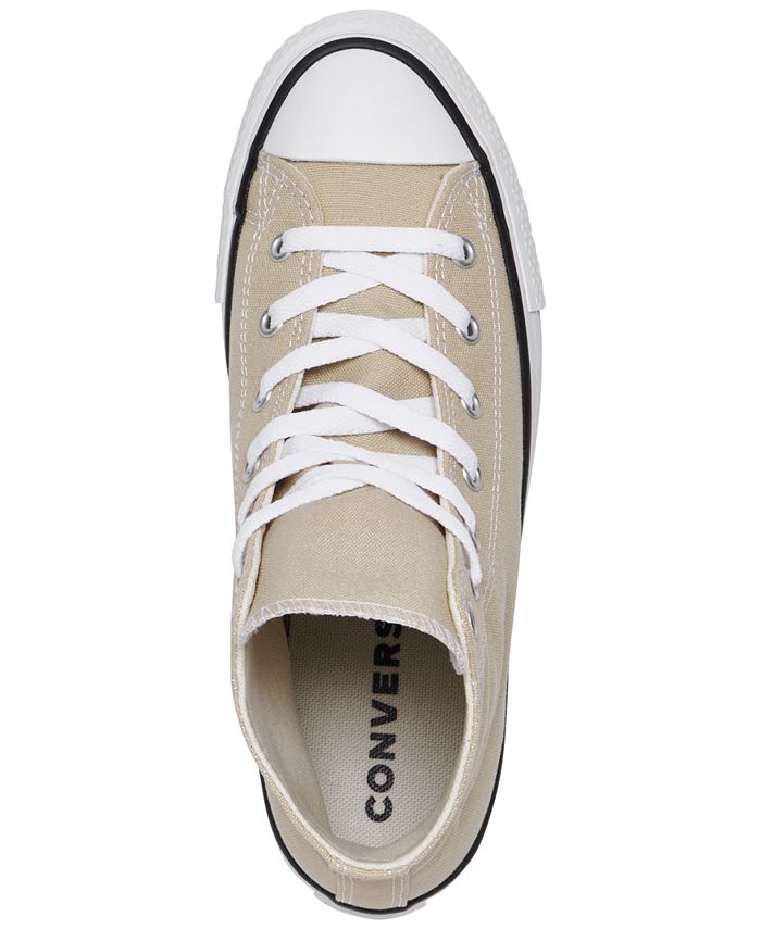 Converse Big Girls Chuck Taylor All Star Lift Platform High Top Casual ...