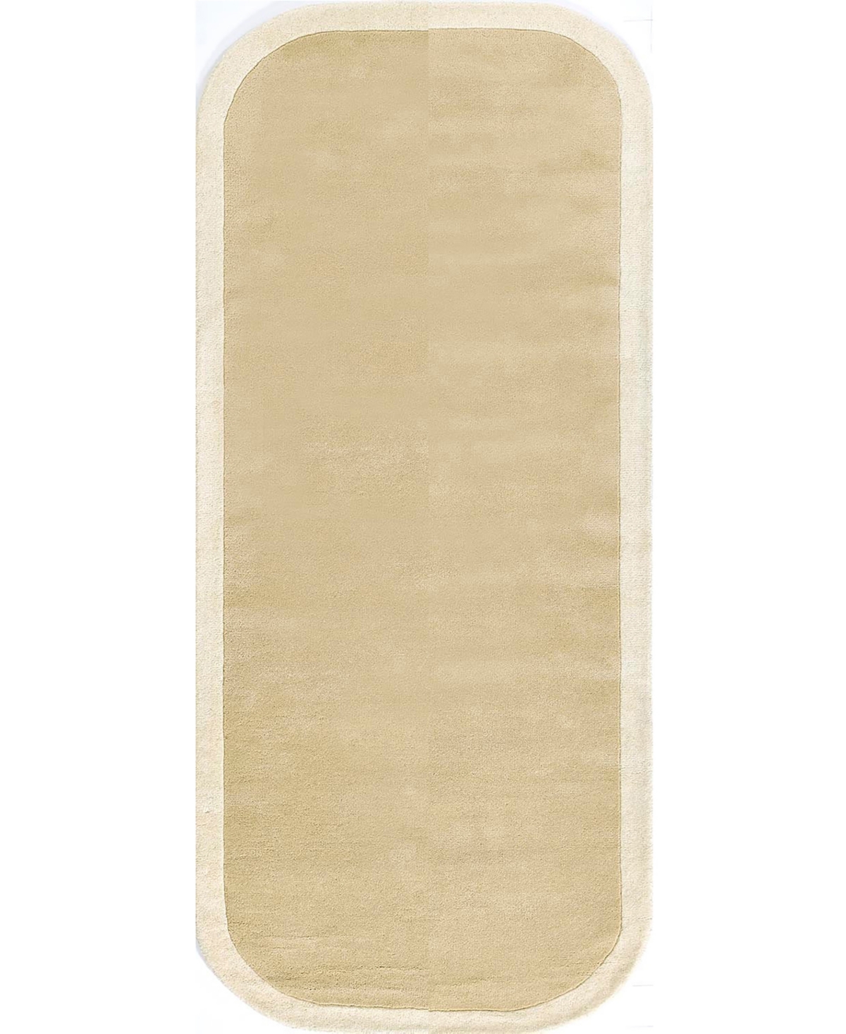 Shop Novogratz Collection Tallulah Tal-1 2'6" X 8' Runner Area Rug In Beige