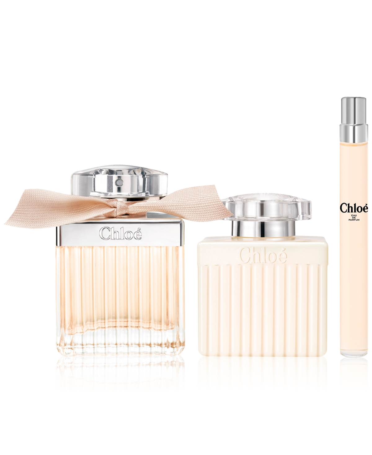 Shop Chloé 3-pc. Eau De Parfum Gift Set In No Color