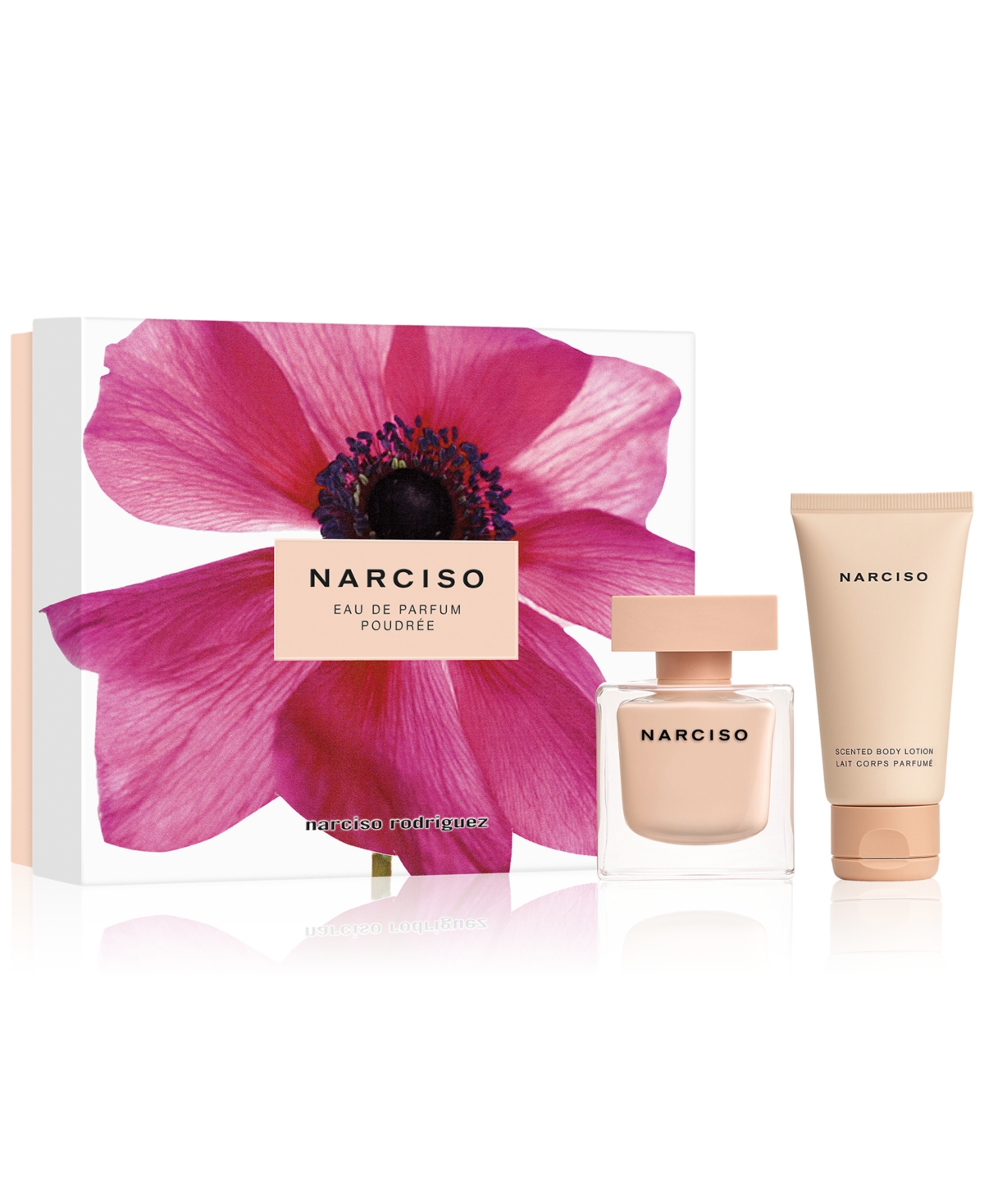 Narciso Rodriguez 2-pc. Narciso Eau De Parfum Poudree Gift Set In No Color