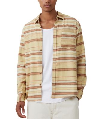 Civkura Camden Mens Long Sleeve Shirt