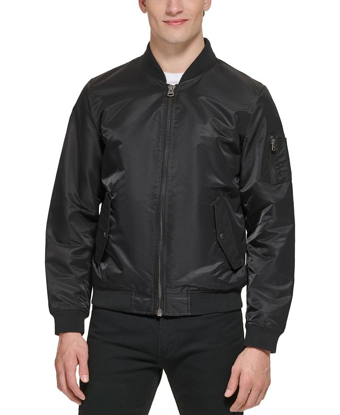 Levi's flight bomber deals