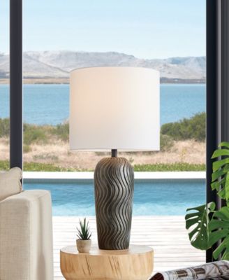 Outdoor Cordless Tyrion Table Lamp