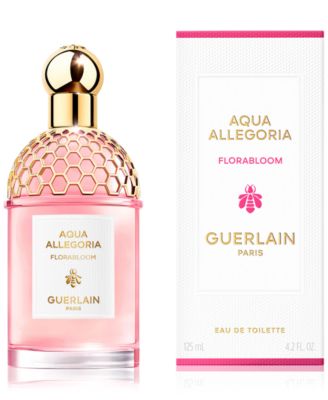 Aqua Allegoria Florabloom Eau de Toilette, 4.2 oz.