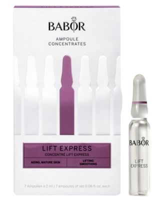 Lift Express Ampoule Concentrates
