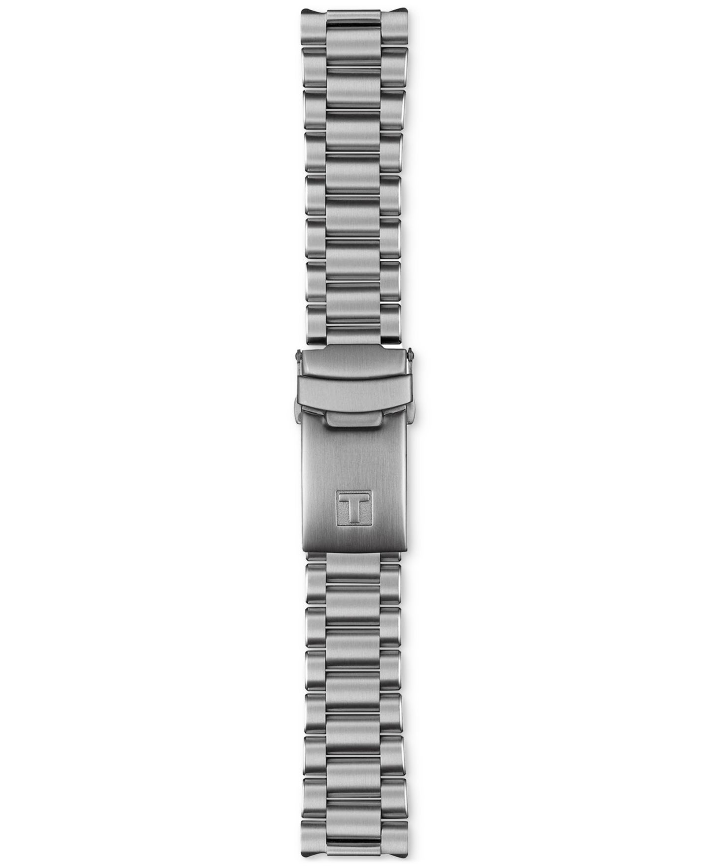 Мужские часы Tissot Swiss Automatic Chronograph PRS 516 Stainless Steel Bracelet Watch 41mm — фото 4