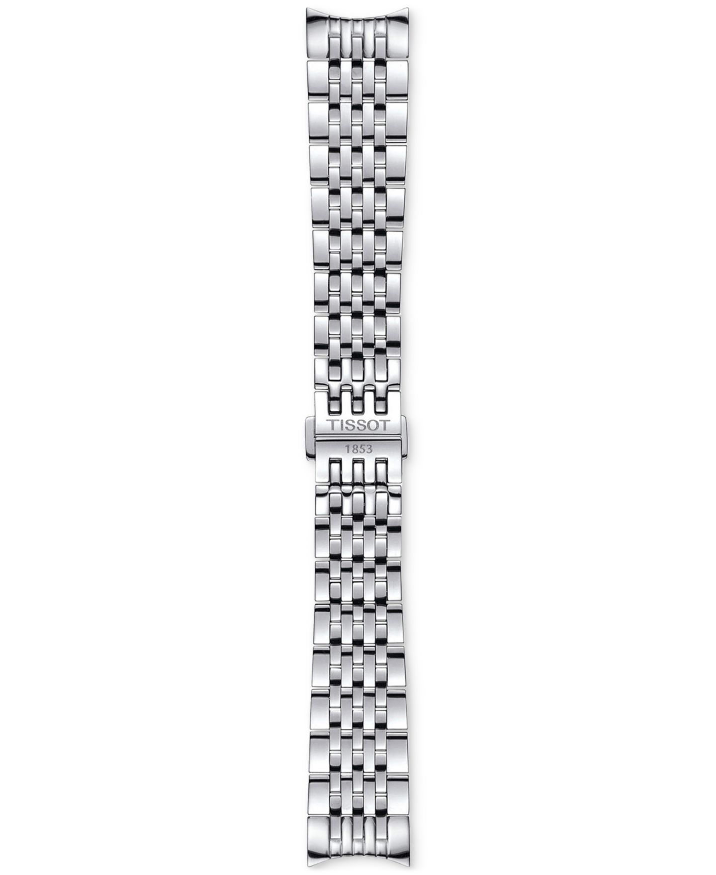 Мужские часы Tissot Swiss Automatic Le Locle Powermatic 80 Stainless Steel Bracelet Watch 39mm — фото 4