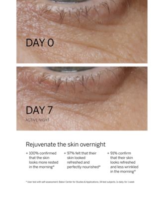 Active Night Ampoule Concentrates