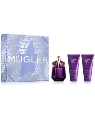 Mugler Alien Eau de Parfum retailer 3-Piece Gift Set