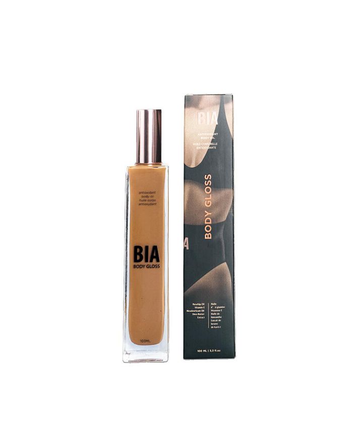 Bia Skin BODY GLOSS ANTIOXIDANT OIL Macy's