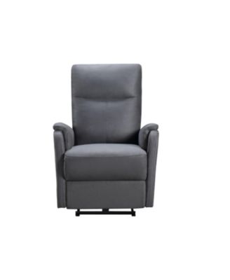 Streamdale Power Recliner Chair With USB Charge Port, Recliner Single Chair