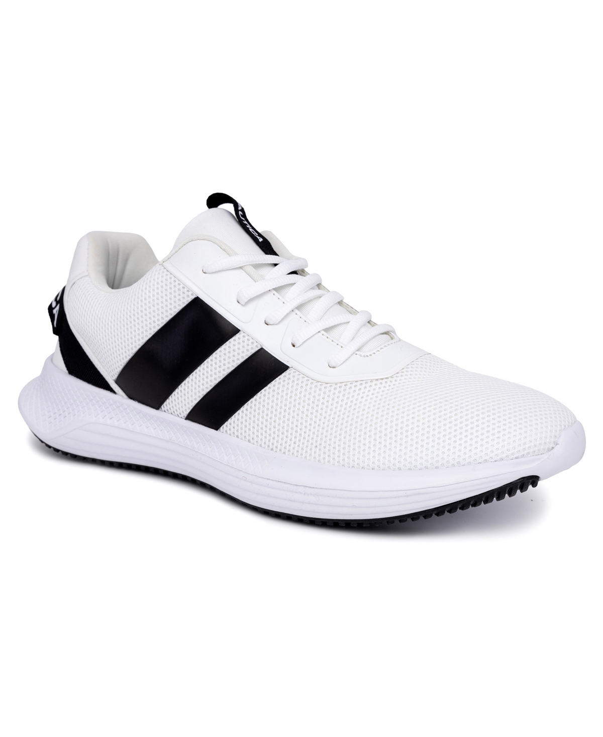 Nautica Men's Manalapin Athletic Sneakers - White
