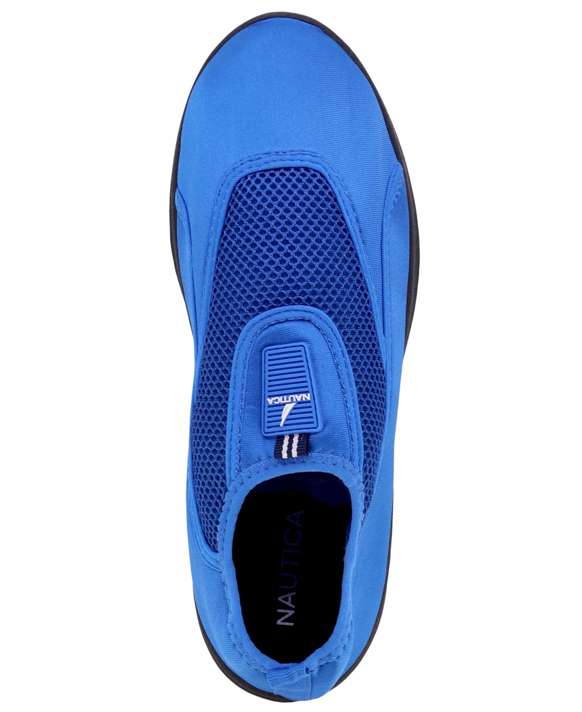 Nautica Men's Marco Water Slip On Shoes - Black