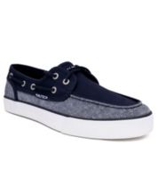 Nautica store shoes mens