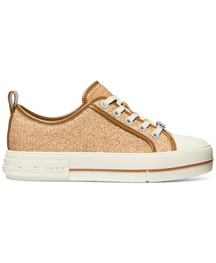 michael kors lace up sneakers