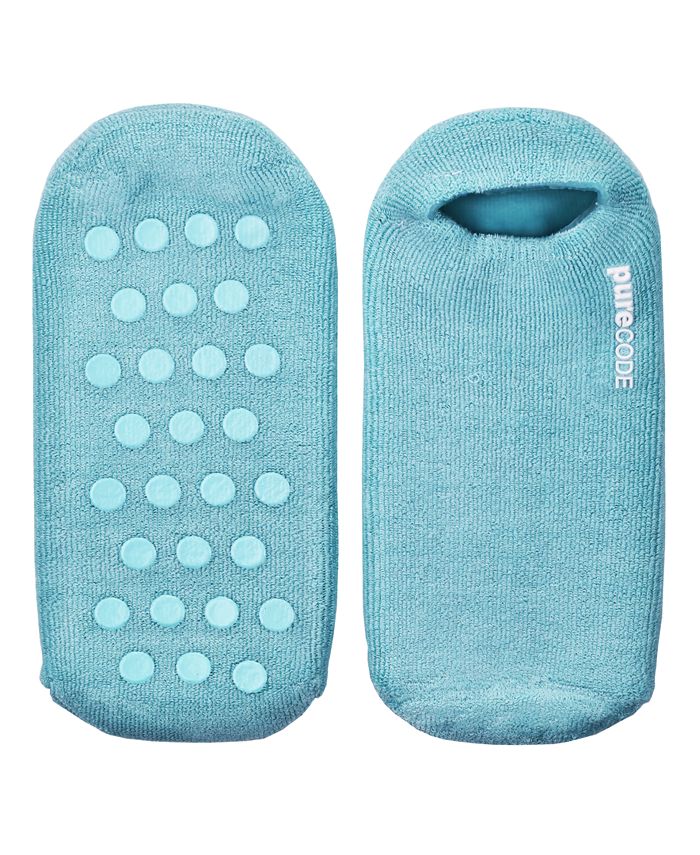 PURECODE Moisturizing Gel Socks Macy's