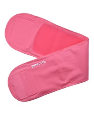 Purecode Moisturizing Gel Neck Wrap - Pink 21$