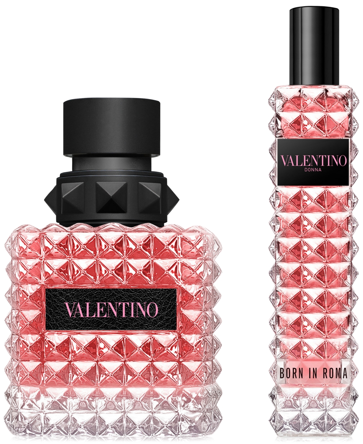 Shop Valentino 2-pc. Donna Born In Roma Eau De Parfum Gift Set In No Color