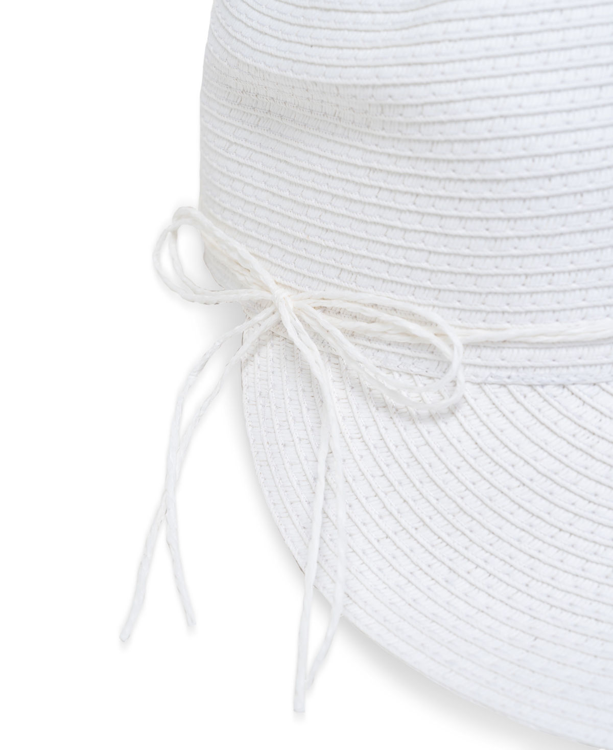 Style & Co Women's Packable Paper Framer Hat, Created for Macy's