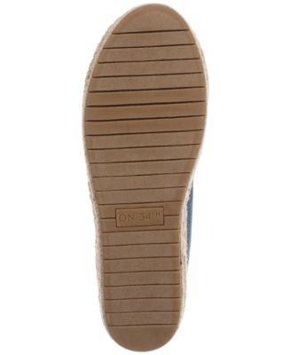 Women's Jaylee Embellished Slip-On Espadrille Flats