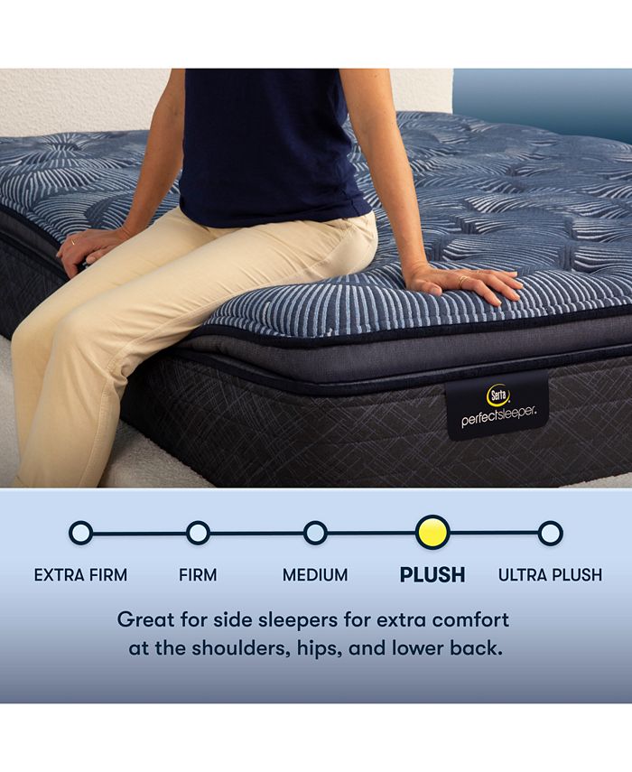 Serta Perfect Sleeper Cobalt Calm 15