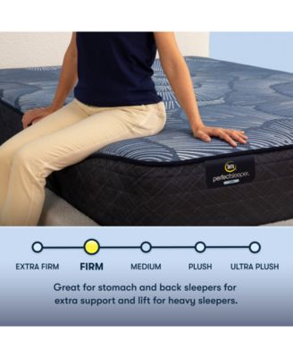 Serta Perfect Sleeper Euphoric Nights 14 Plush Hybrid Mattress Collection In No Color