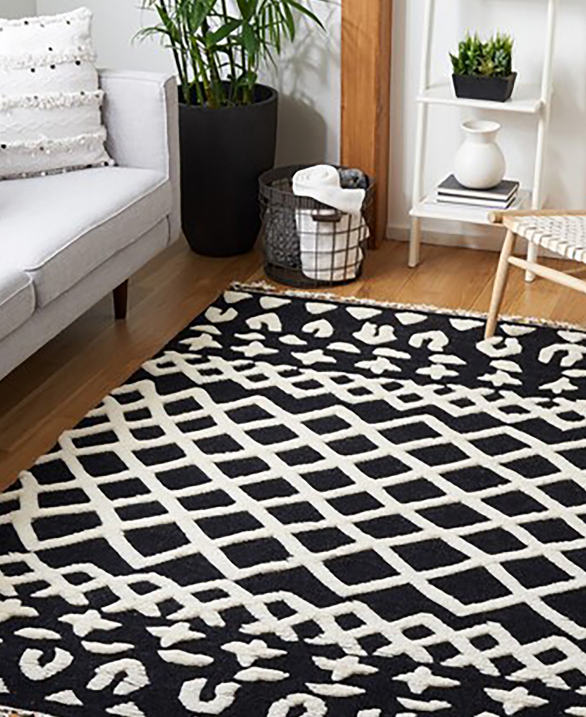 Safavieh Casablanca 524 CSB524 Area Rug