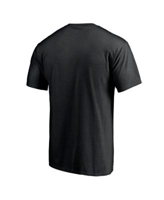 Men's Black Dallas Stars Special Edition Victory Arch T-shirt