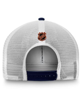 Men's Blue Seattle Kraken Special Edition 2.0 Trucker Adjustable Hat