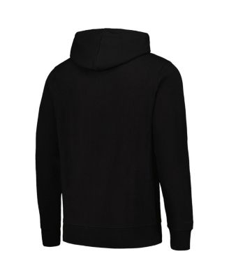 Men's Black New England Patriots Gridiron Classics Big Face 7.0 Pullover Hoodie