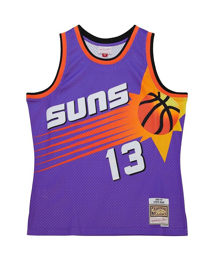 Maillot Steve Nash Phoenix Suns 1996 – Taille Small – Occasion – Mitchell & Ness