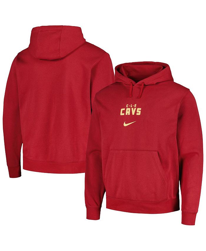 Cavs city edition best sale hoodie