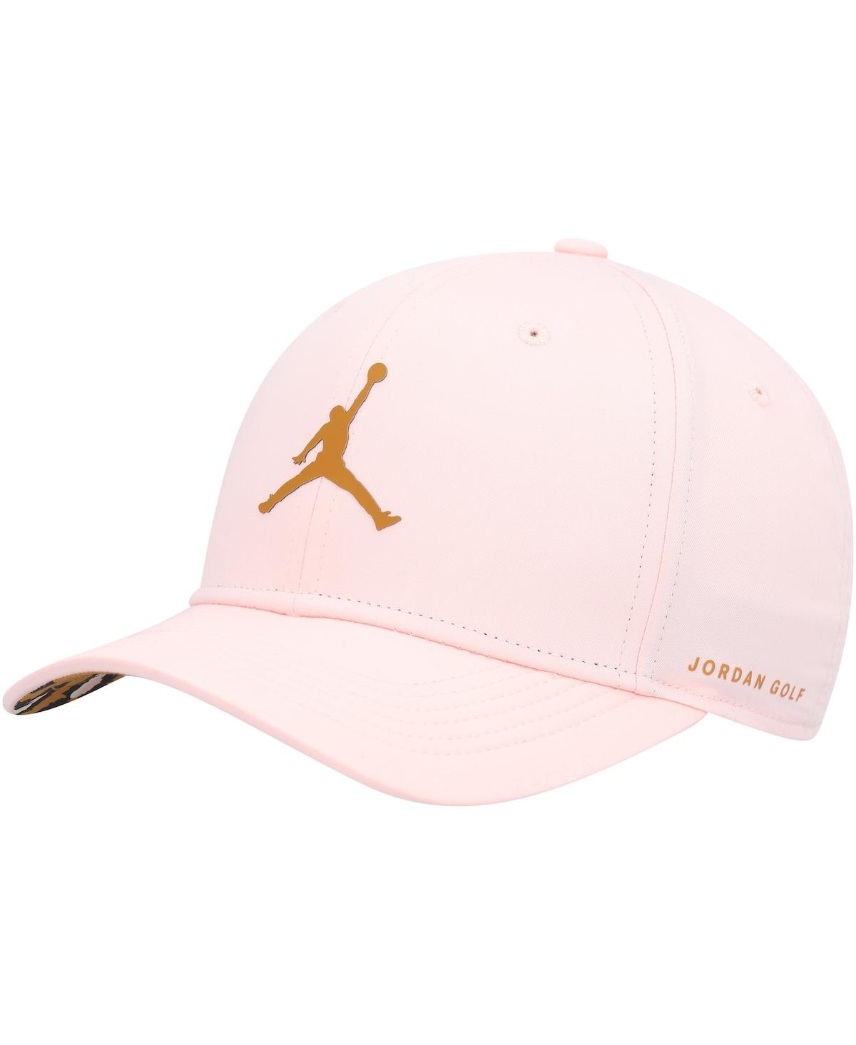 Men's Jordan Pink Performance Rise Adjustable Hat - Pink