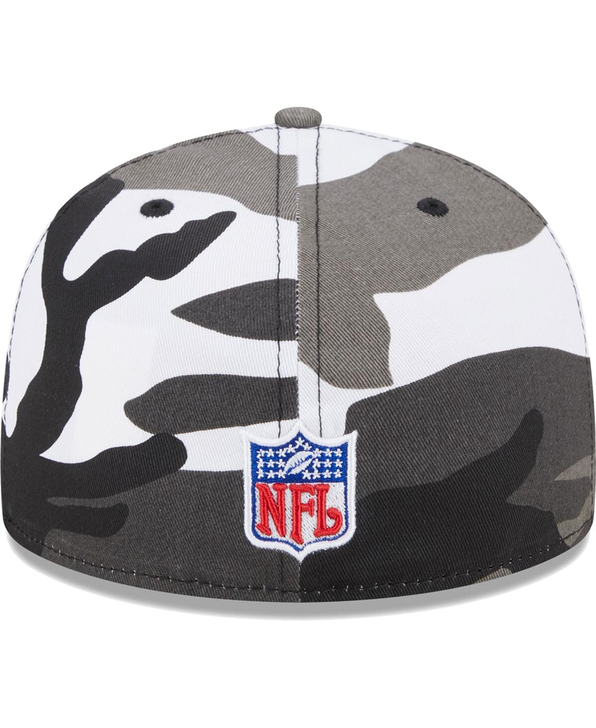 Men's New Era New England Patriots Urban59FIFTY Fitted Hat - Camo