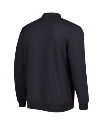 Men's Ole Miss Rebels Tortugas Logo Quarter-Zip Jacket