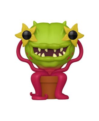 Frank the Plant Harley Quinn Pop! Figurine