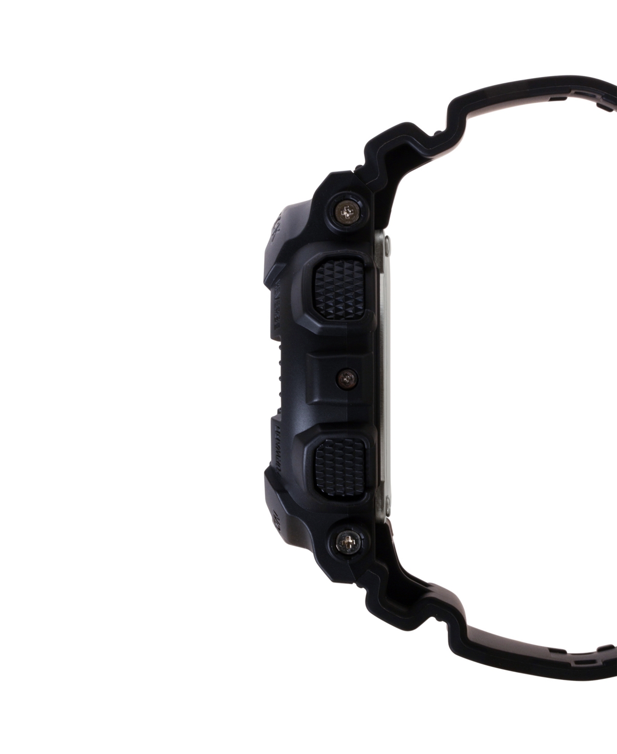 G-SHOCK MEN'S ANALOG DIGITAL BLACK RESIN WATCH, 51.2MM, GA110CD-1A2 