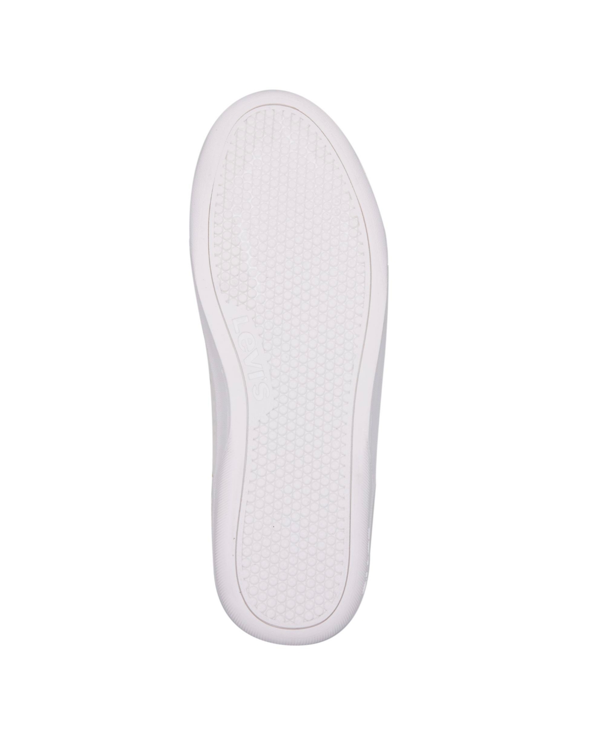 Levi's Men's Carter Casual Lace Up Sneakers - Green