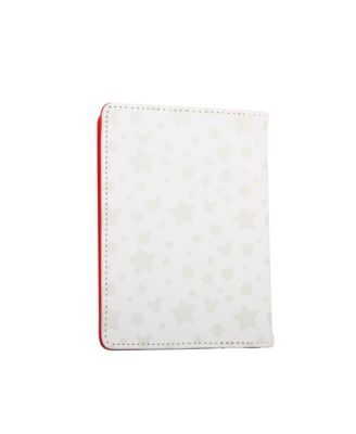 Mickey & Minnie Passport Holder - Cute Travel Wallet for Disney Fans, Officially Licensed
