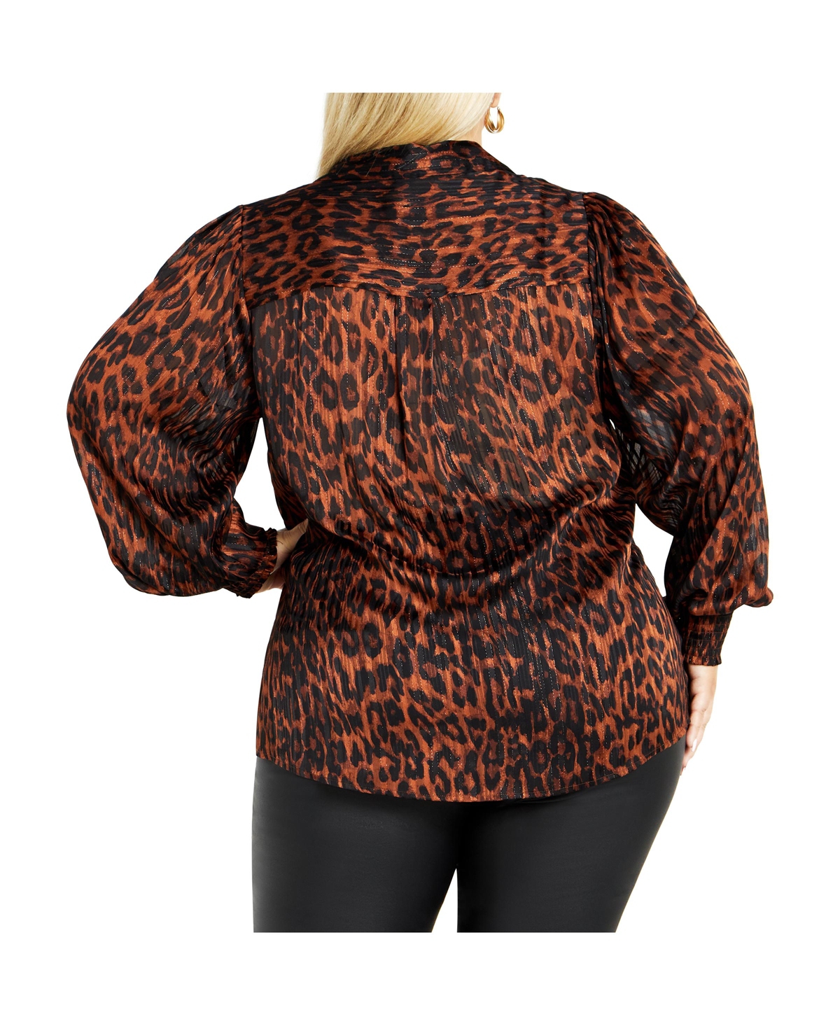 Plus Size Madelyn Shirt
