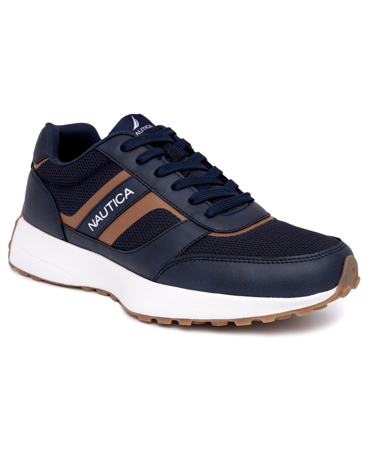 Nautica Men's Outfall 4 Athletic Sneakers