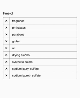 All About Clean™ Rinse-Off Foaming Face Cleanser, 5 oz.