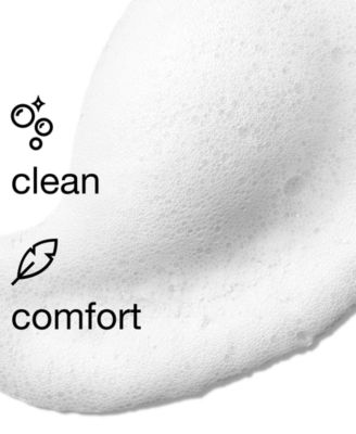 Extra Gentle Cleansing Foam for Dry + Sensitive Skin, 4.2 oz