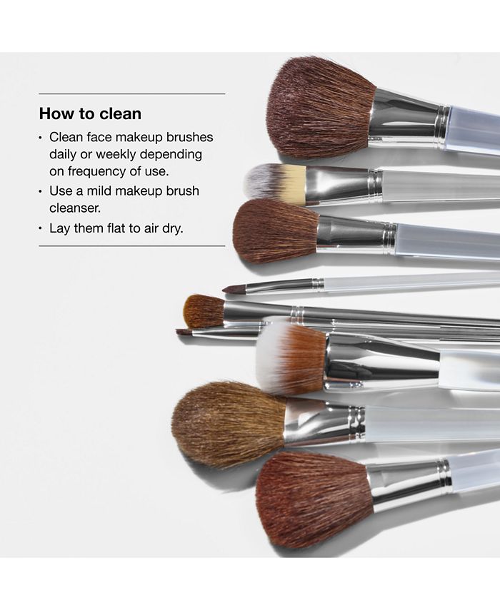 Clinique Foundation Buff Brush Macy's