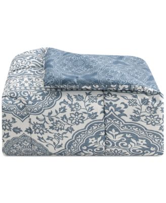 Sunham Macy's Talia 3-Pc Comforter Set