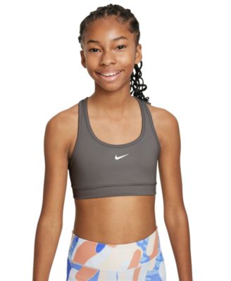 Big Girls Swoosh Sports Bra