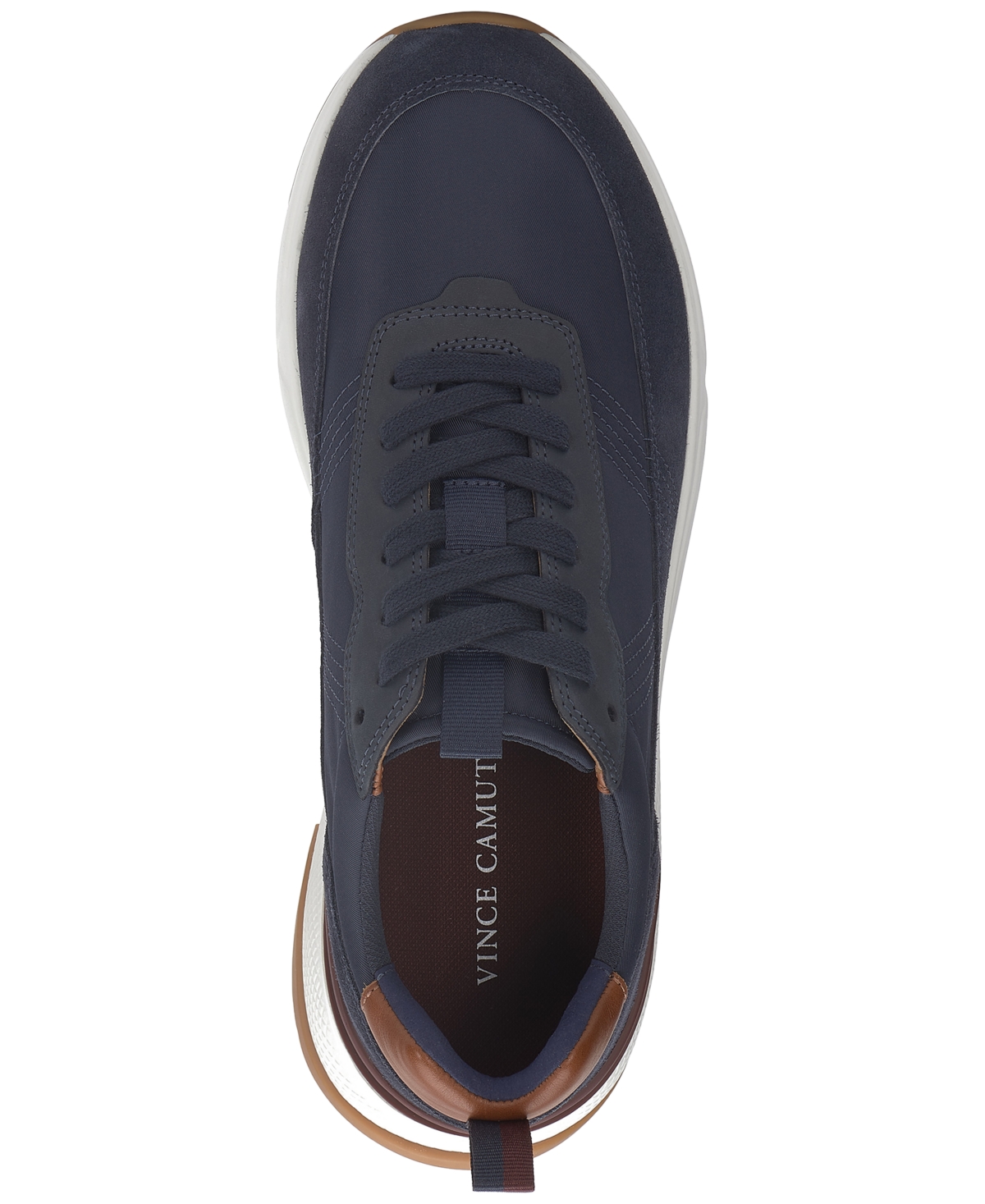 Vince Camuto Men's Geovanni Sneakers -CUERO