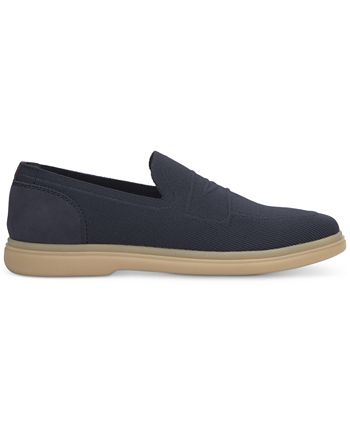 VINCE CAMUTO Men's Leather Driver Moccasins